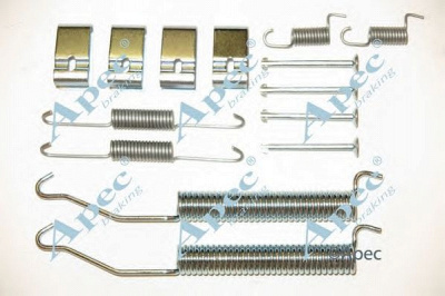 APEC BRAKING kit2077 -